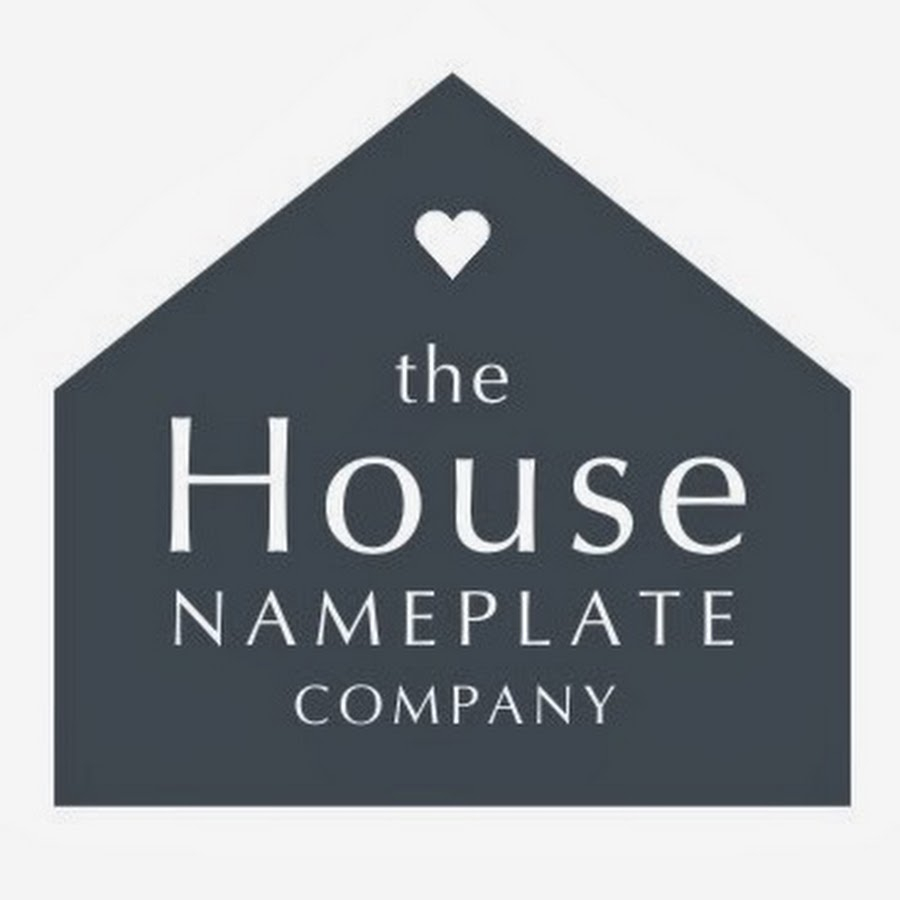 The House Nameplate Company Promo Codes for